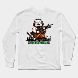 Zombie Killer Long Sleeve T-Shirt